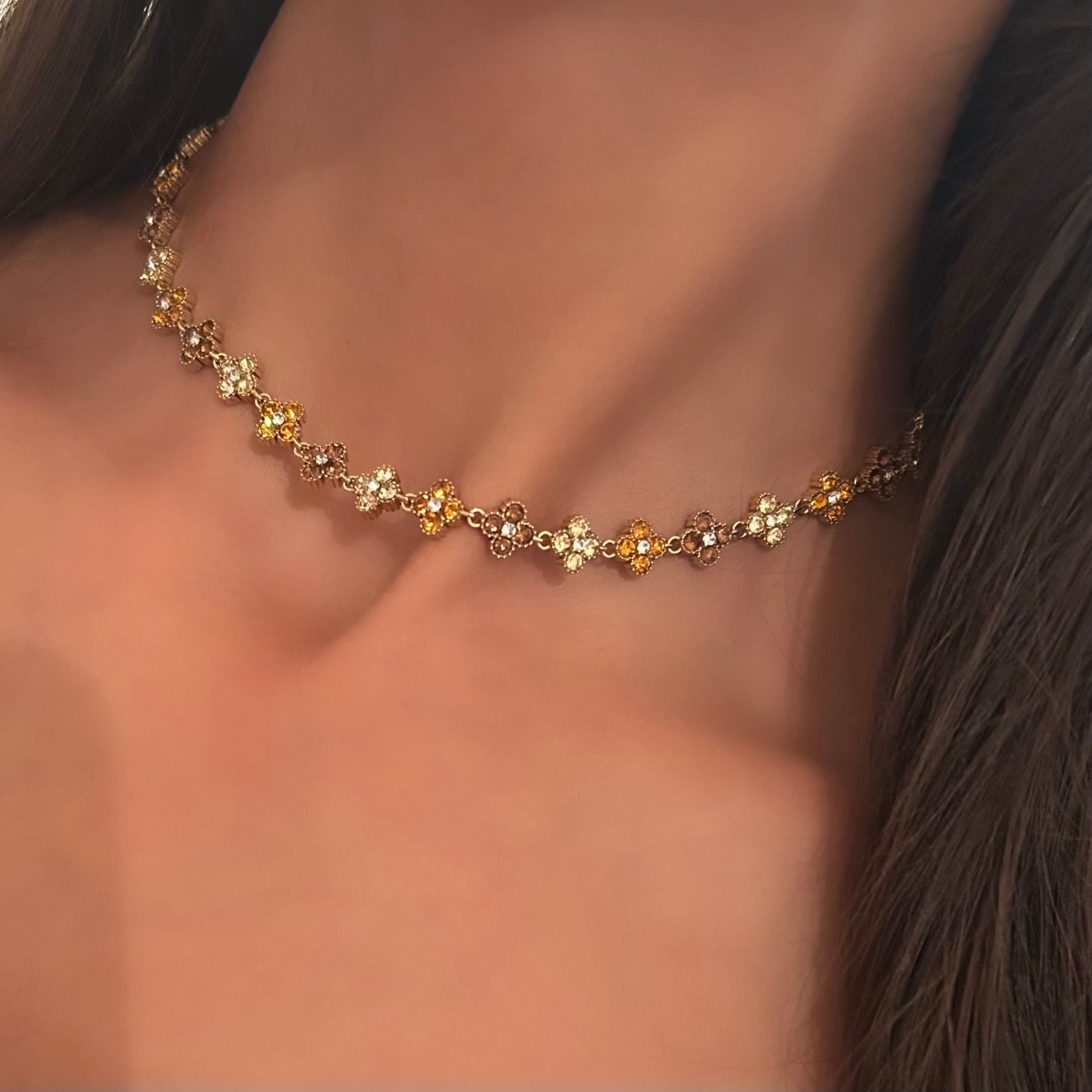Collier Almina