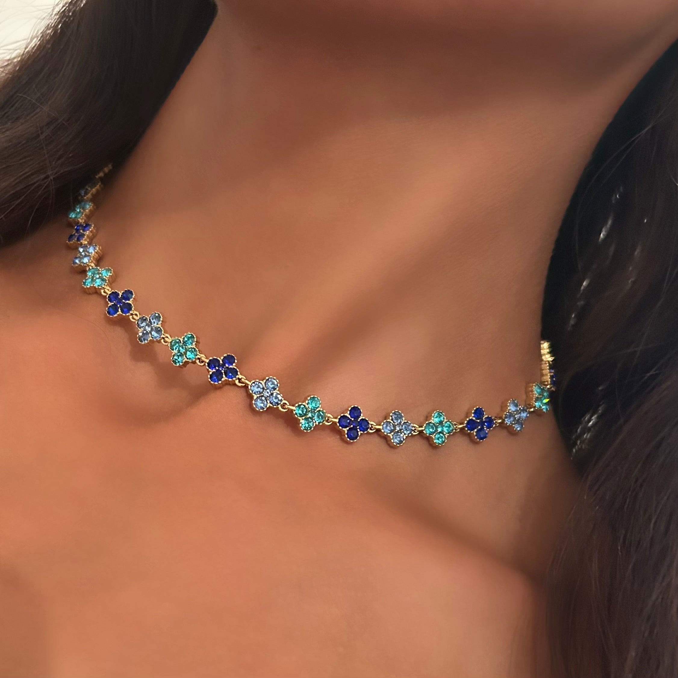 Collier Almina