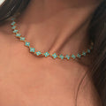 Collier Almina