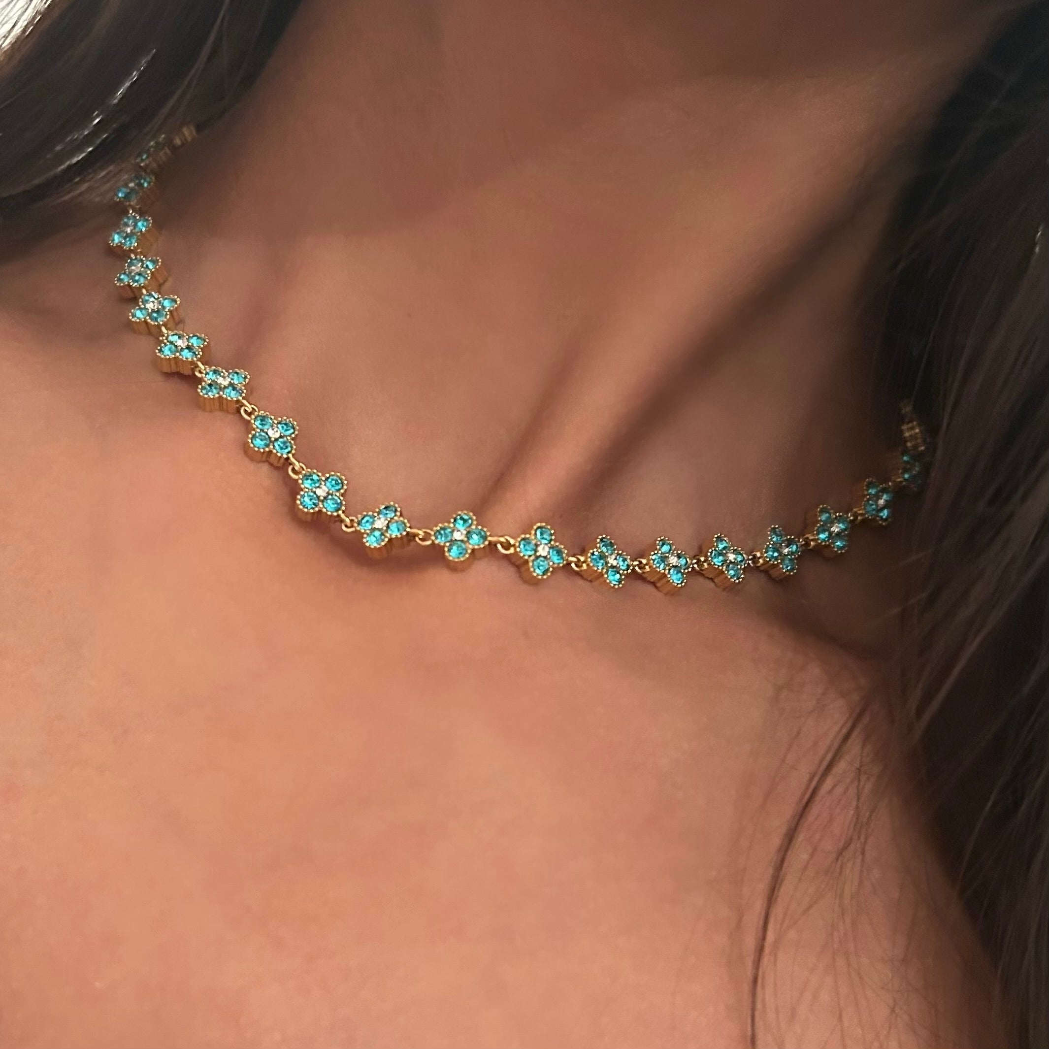 Collier Almina