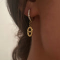 Boucles d’oreilles Ziya