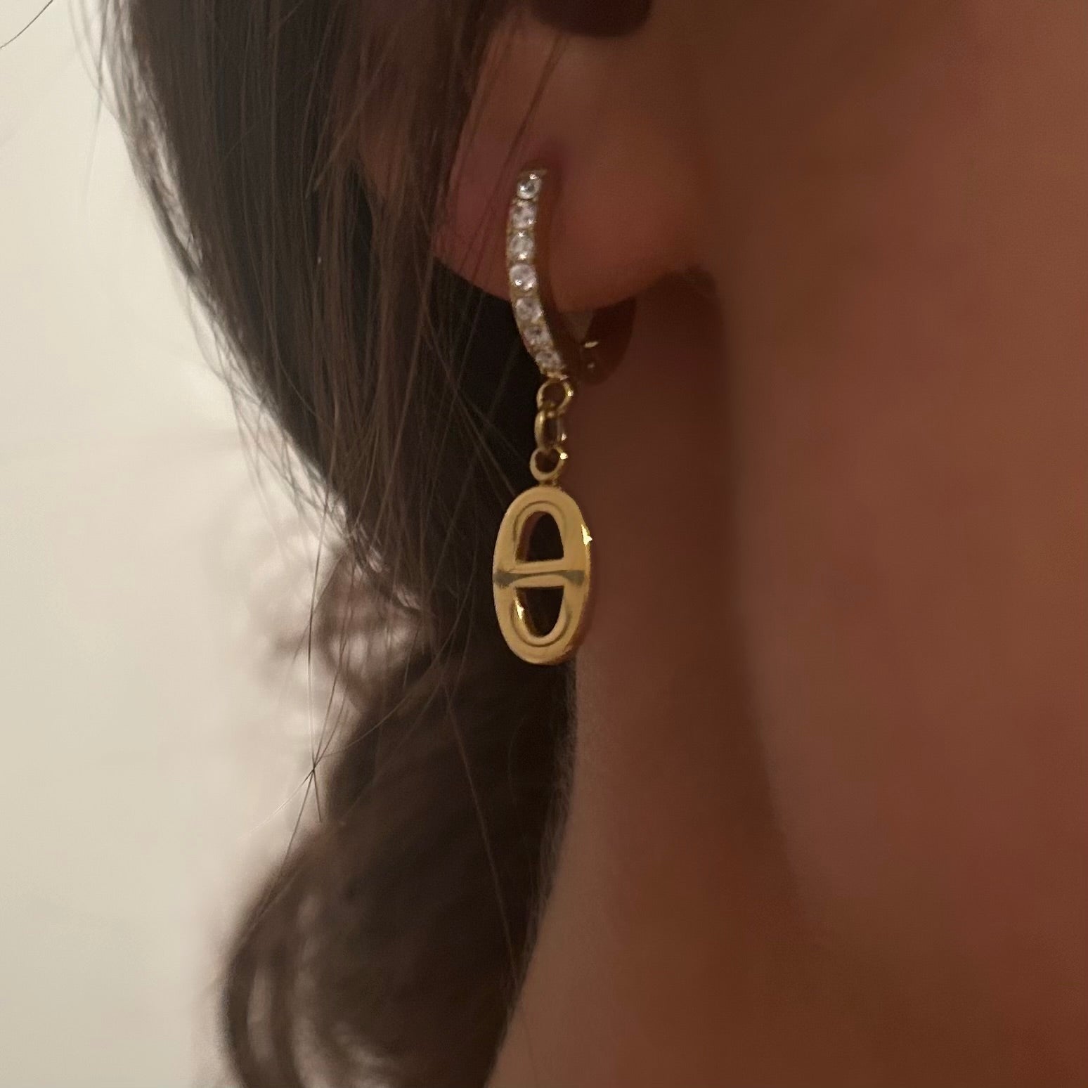 Boucles d’oreilles Ziya