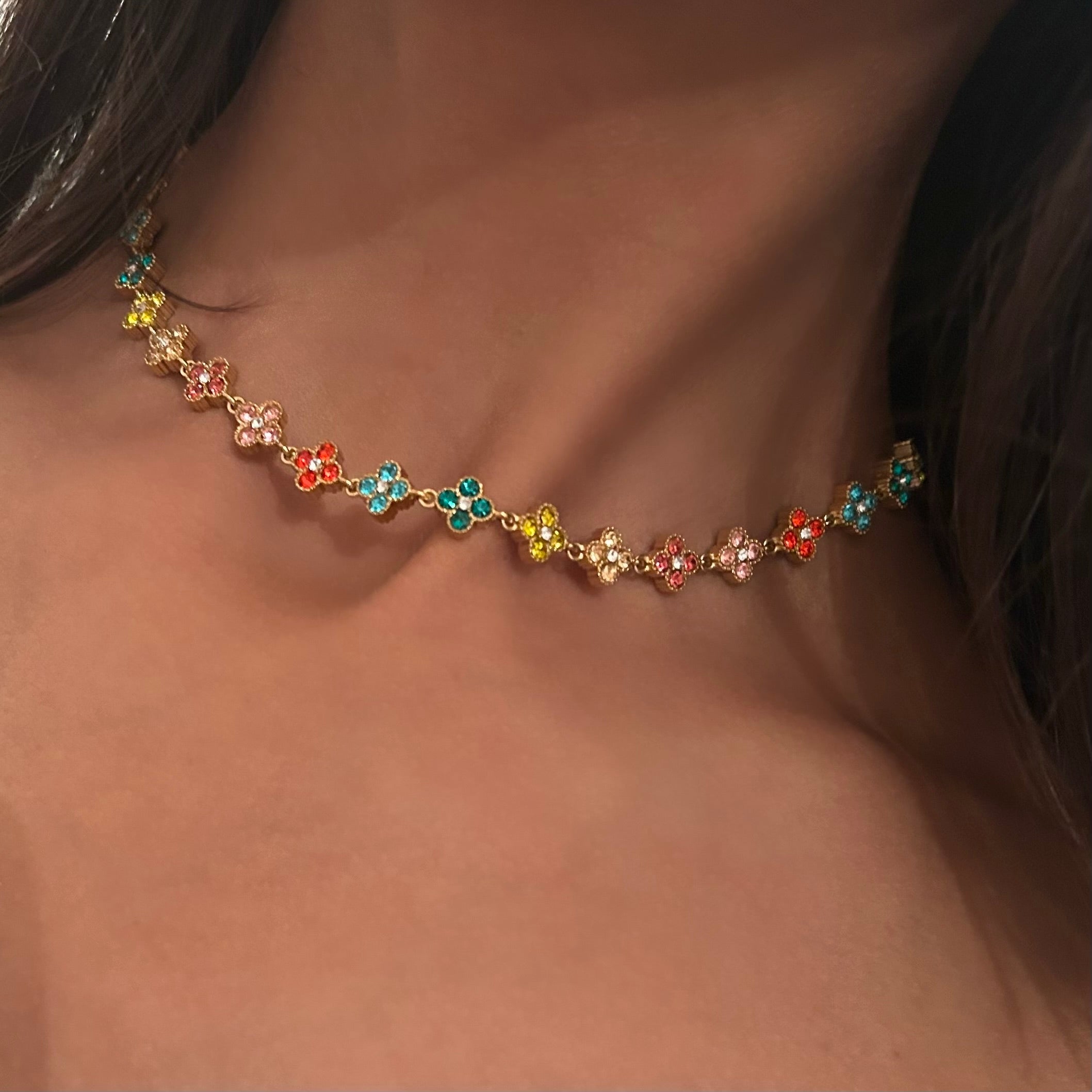 Collier Almina