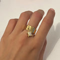 Bague Hayat