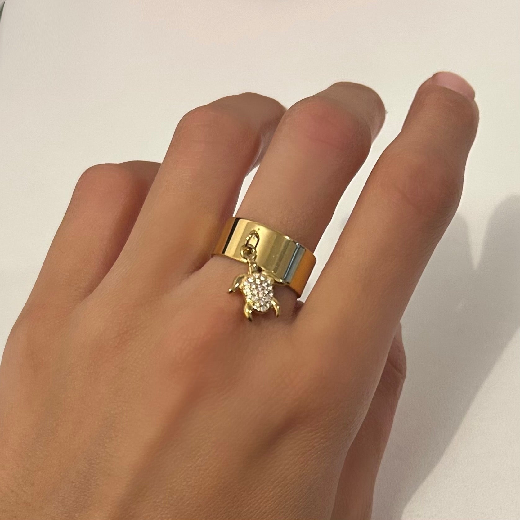 Bague Hayat