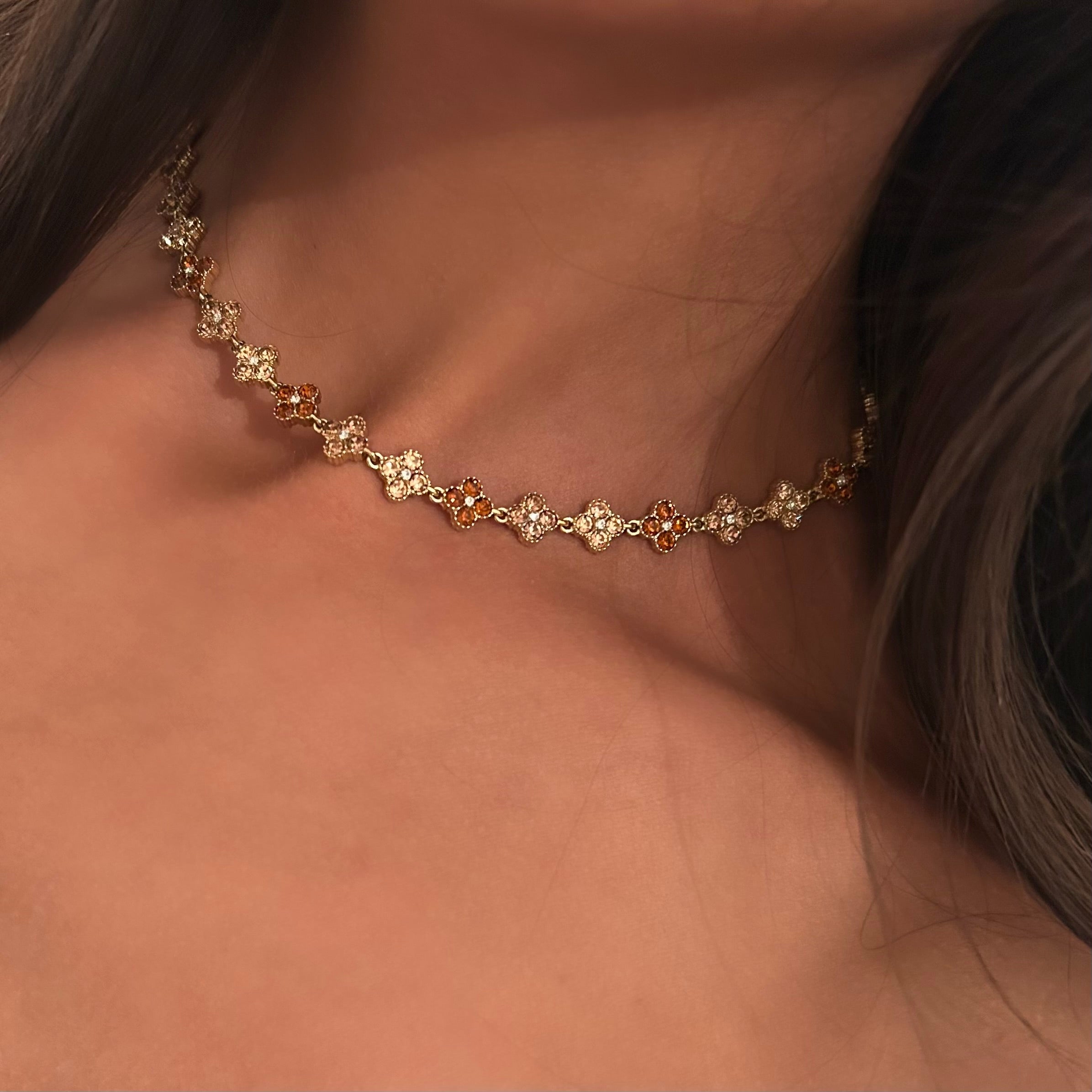 Collier Almina