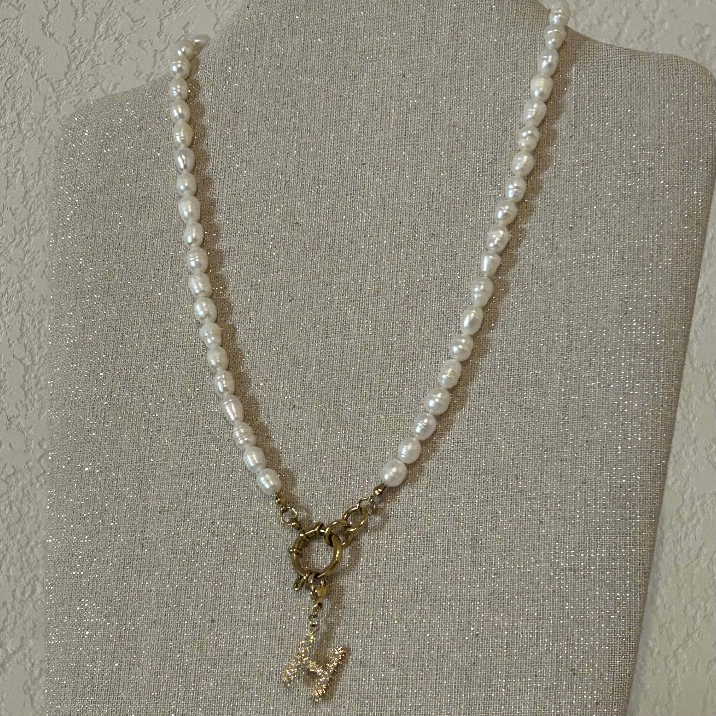 Collier Loulwa personnalisable