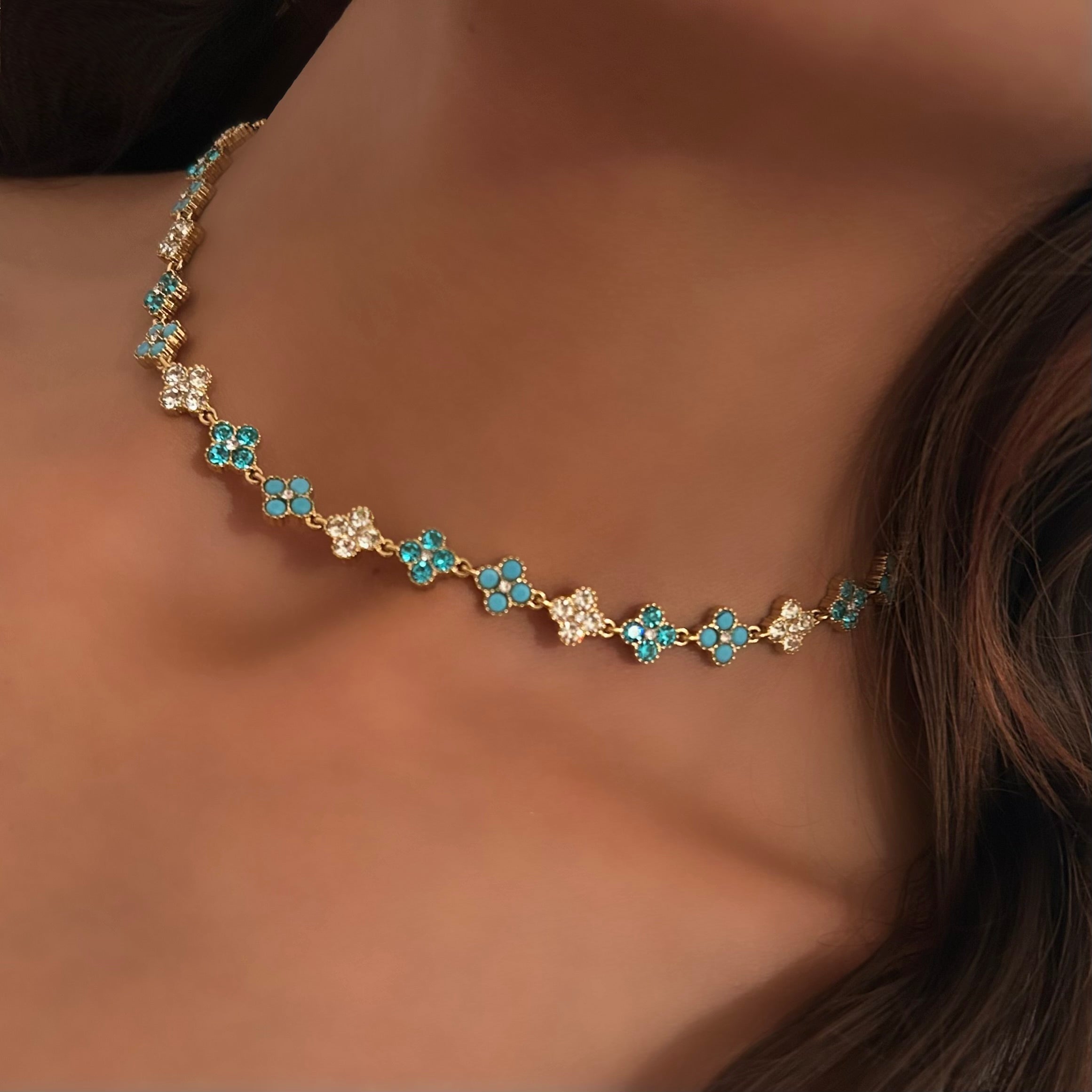 Collier Almina