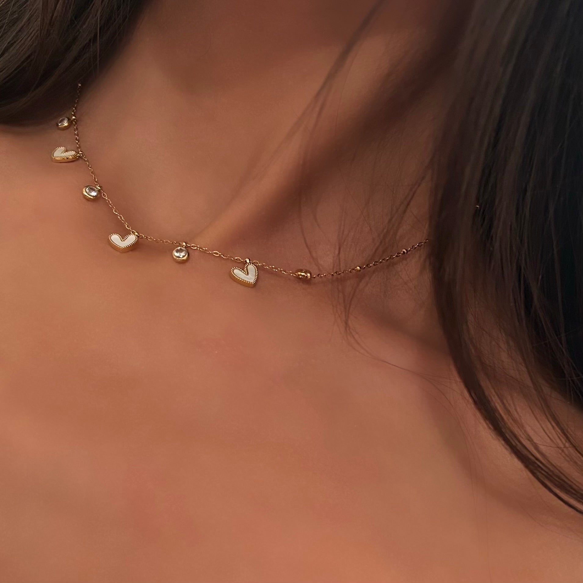 Collier Jade
