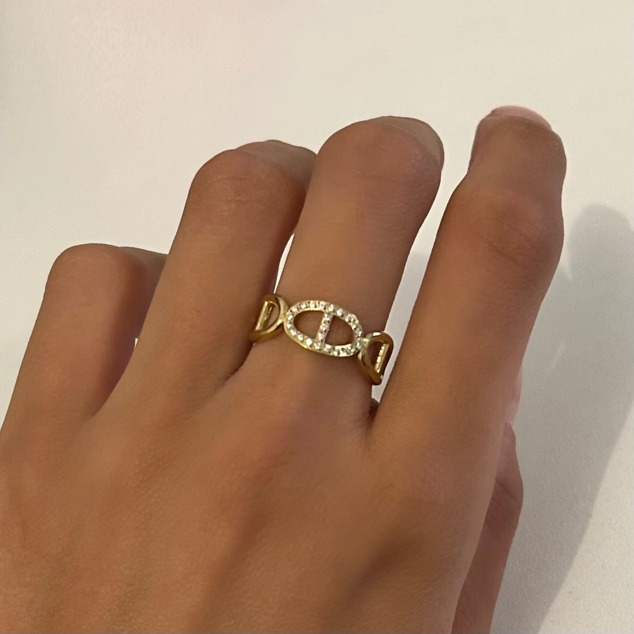 Bague Lamia