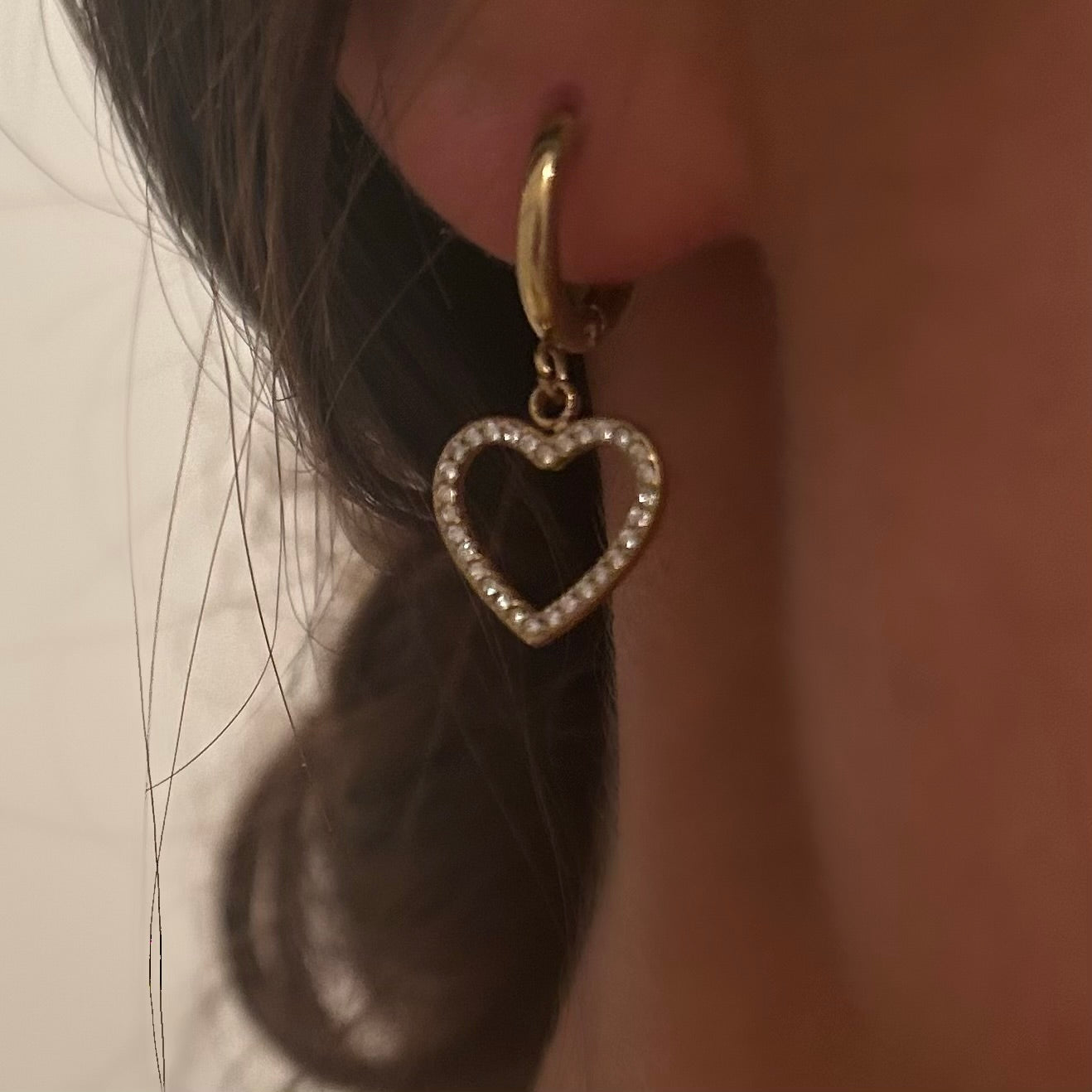 Boucles d’oreilles Rym