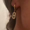 Boucles d’oreilles Elara