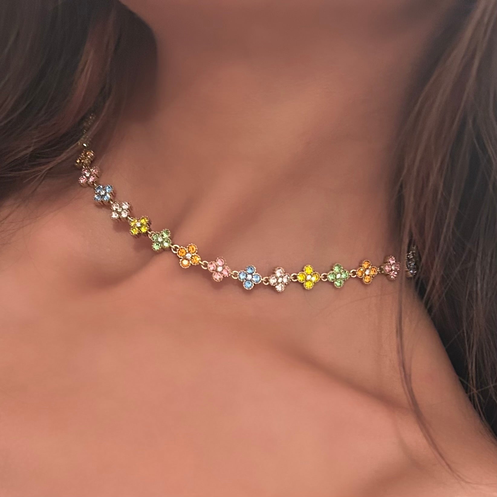 Collier Almina