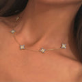 Collier Widded