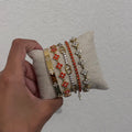 Lot de 5 bracelets NAYZA