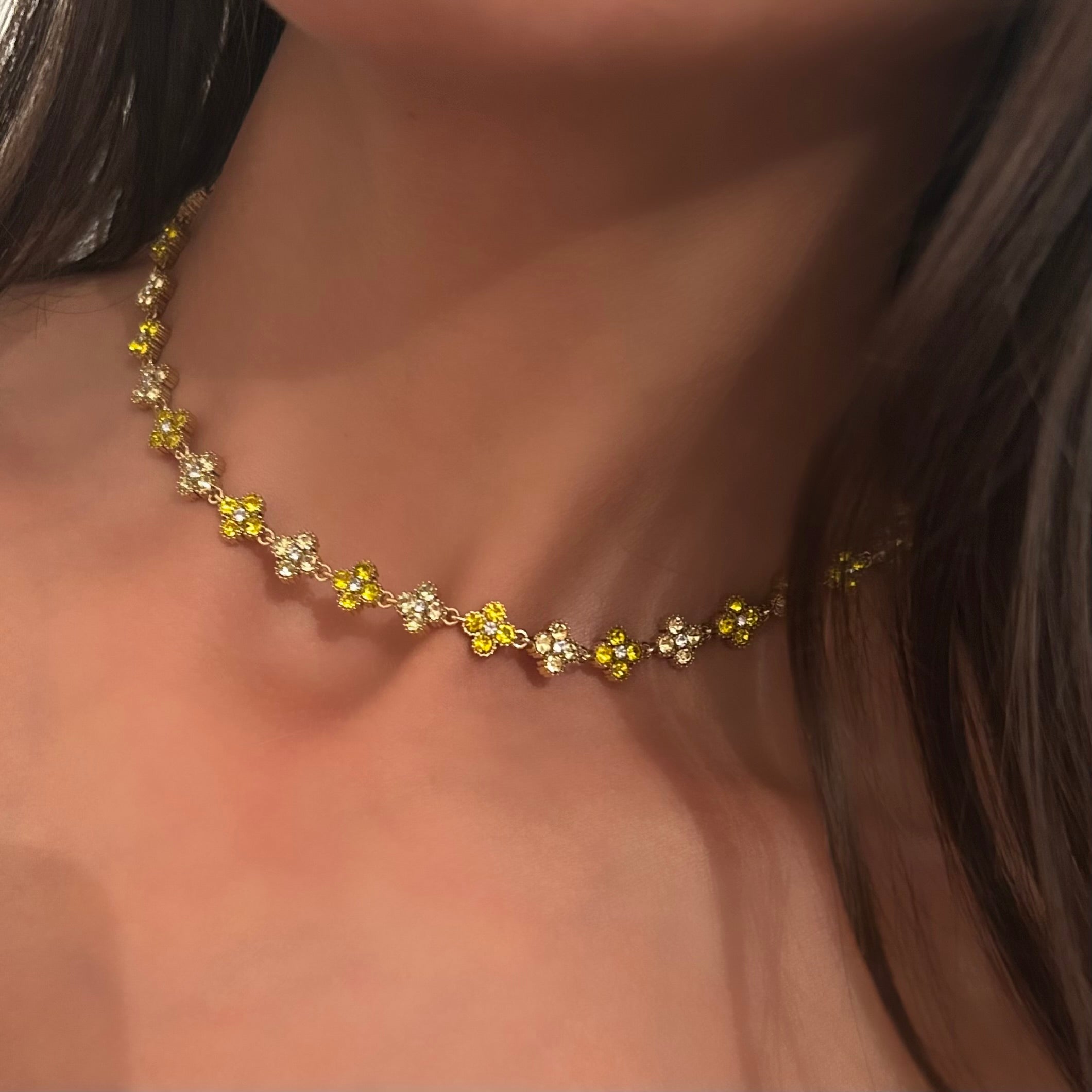Collier Almina