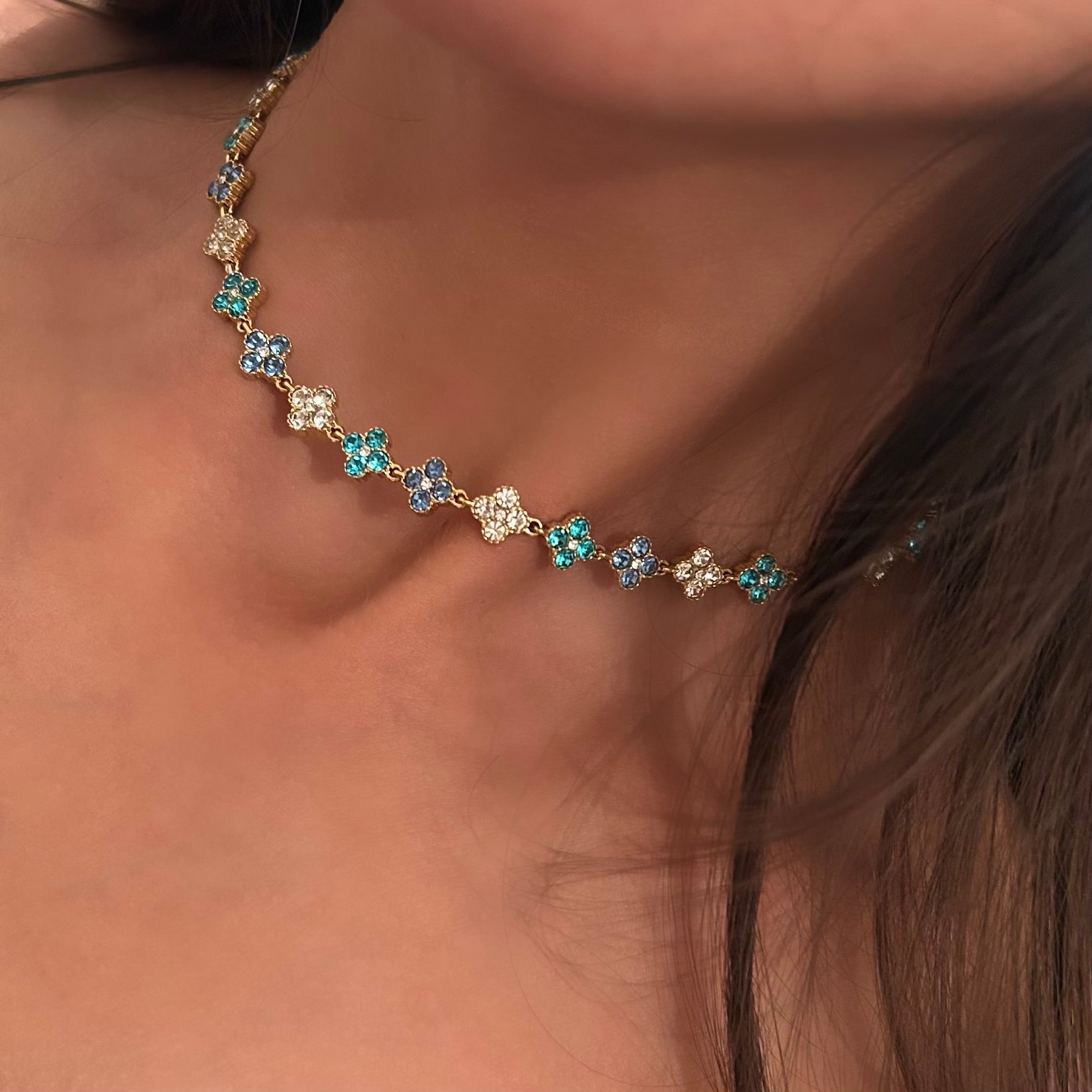 Collier Almina
