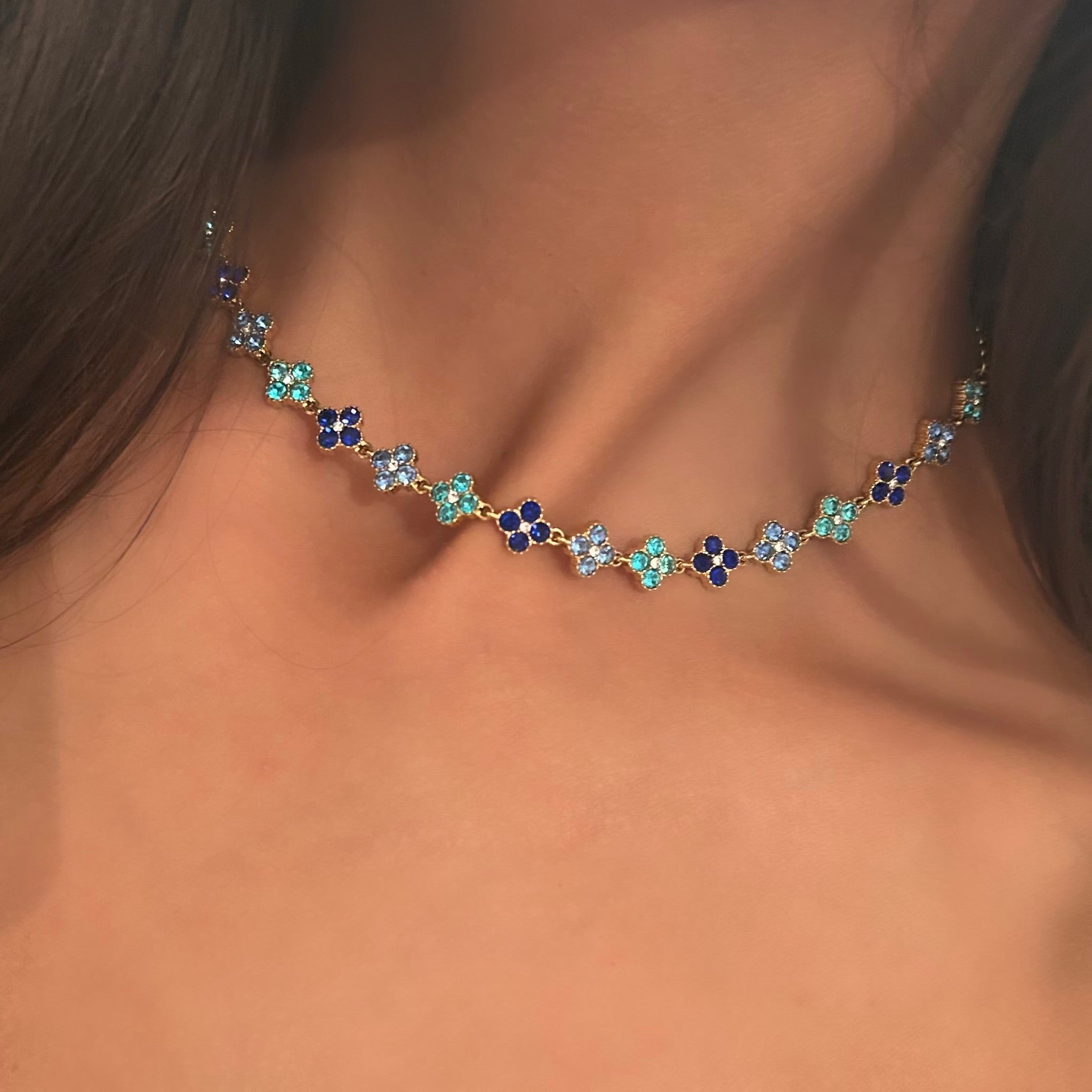 Collier Almina
