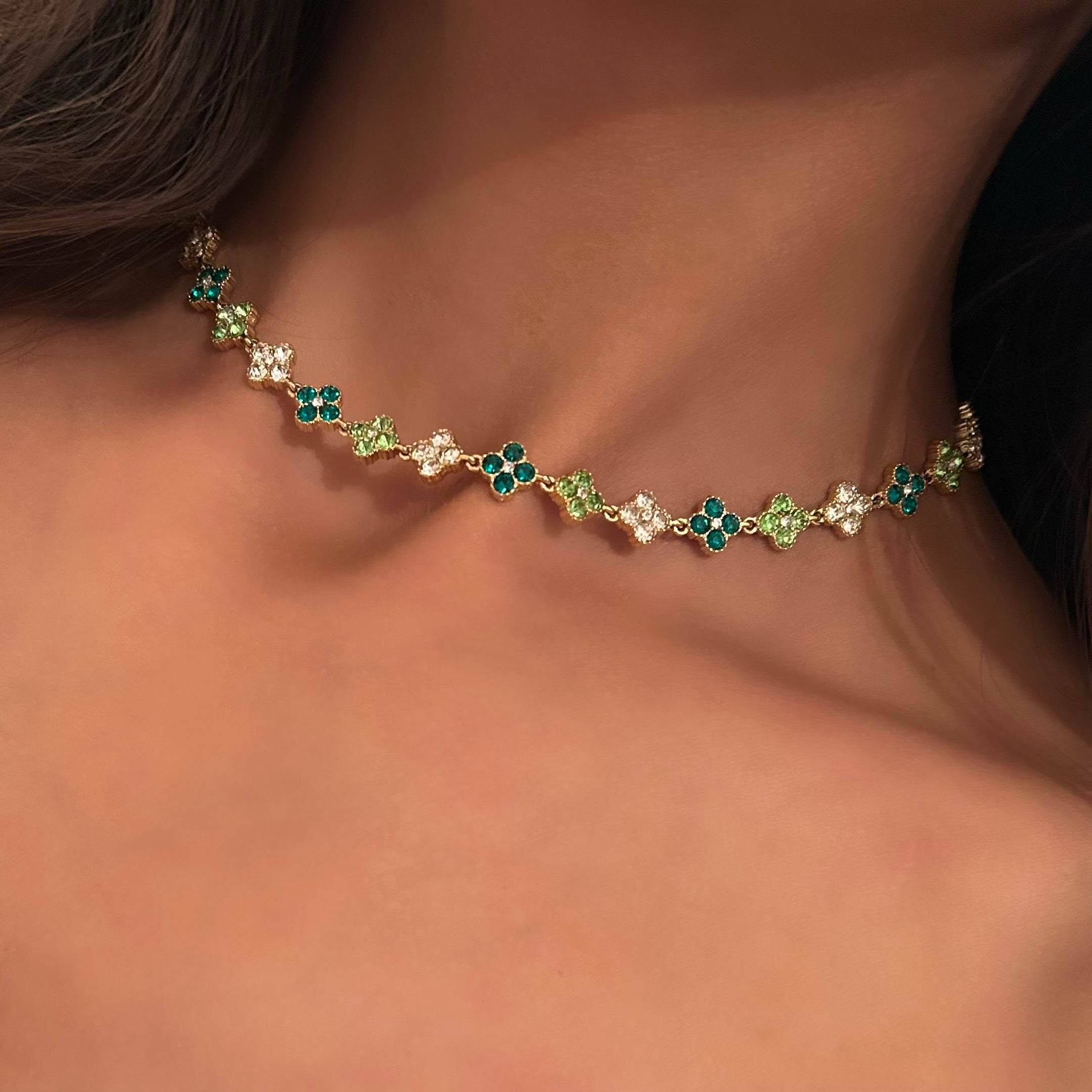 Collier Almina