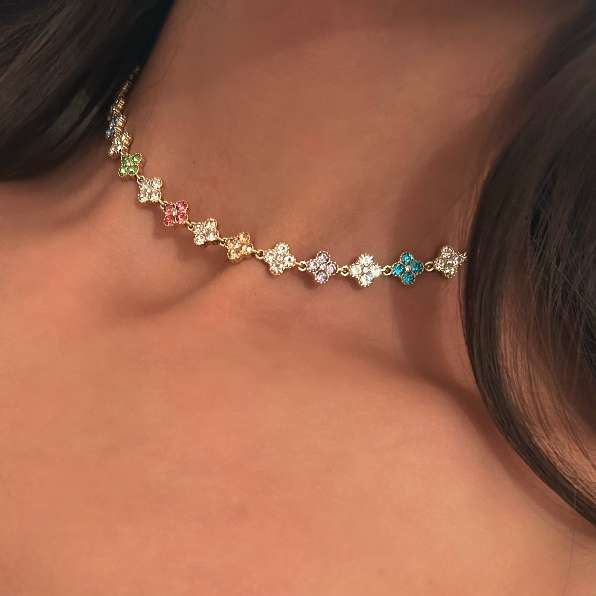 Collier Almina